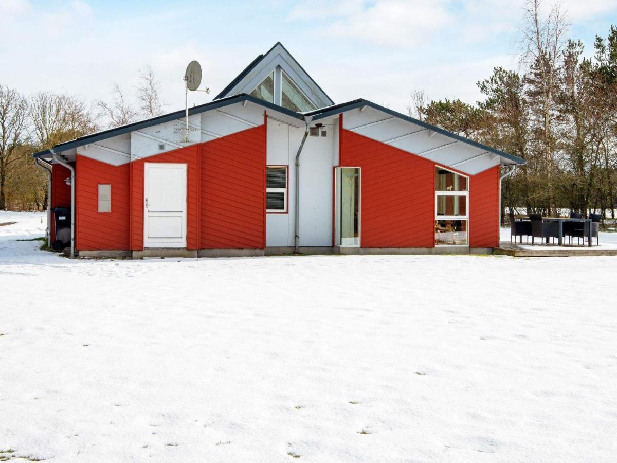 Holiday Home Vemb VI Buitenkant foto