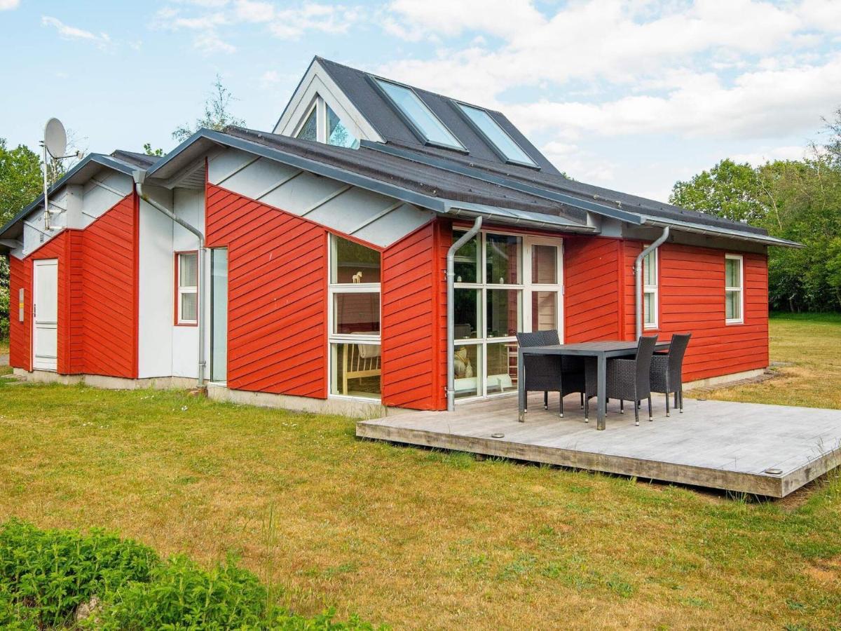 Holiday Home Vemb VI Buitenkant foto