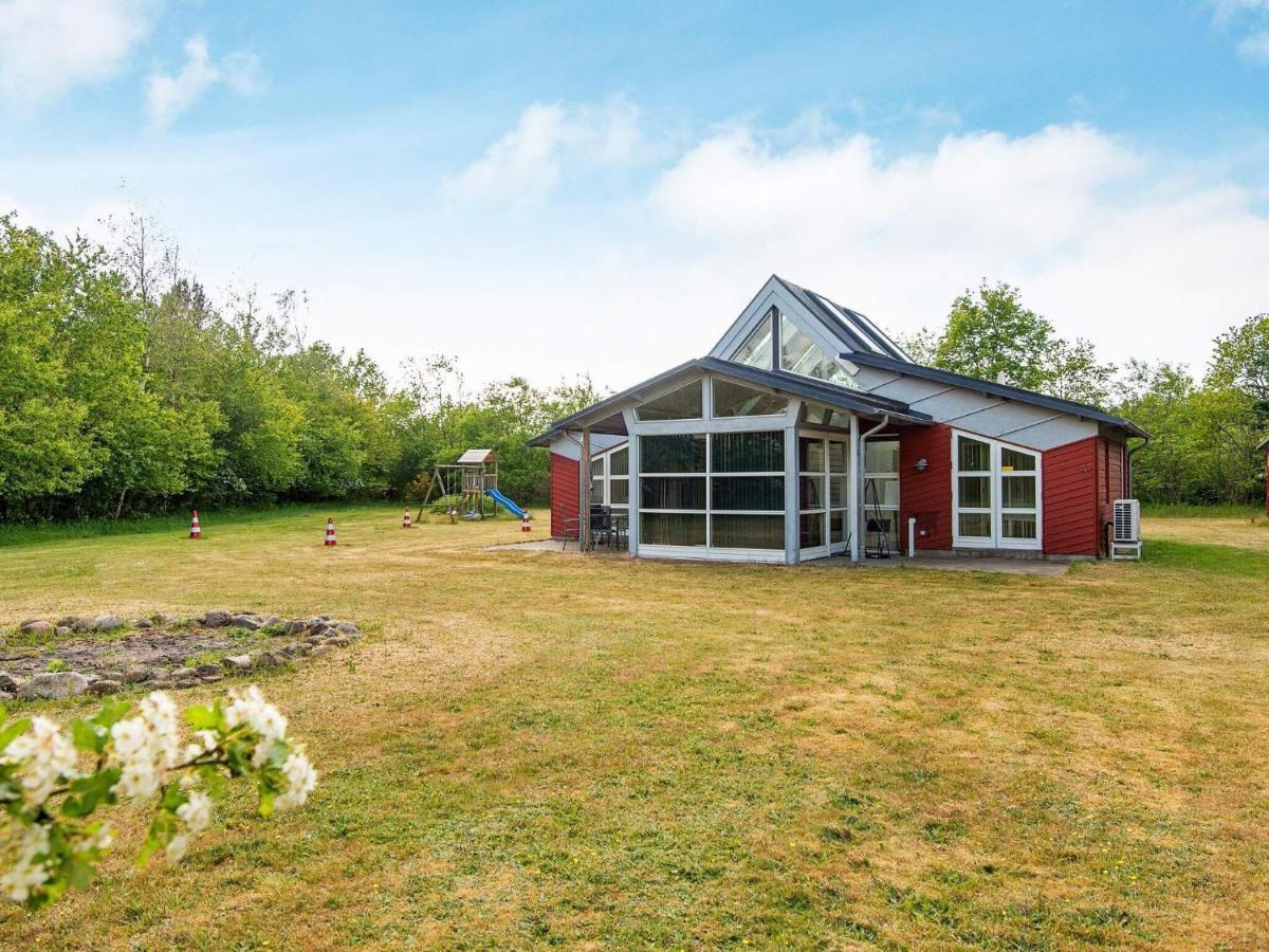 Holiday Home Vemb VI Buitenkant foto