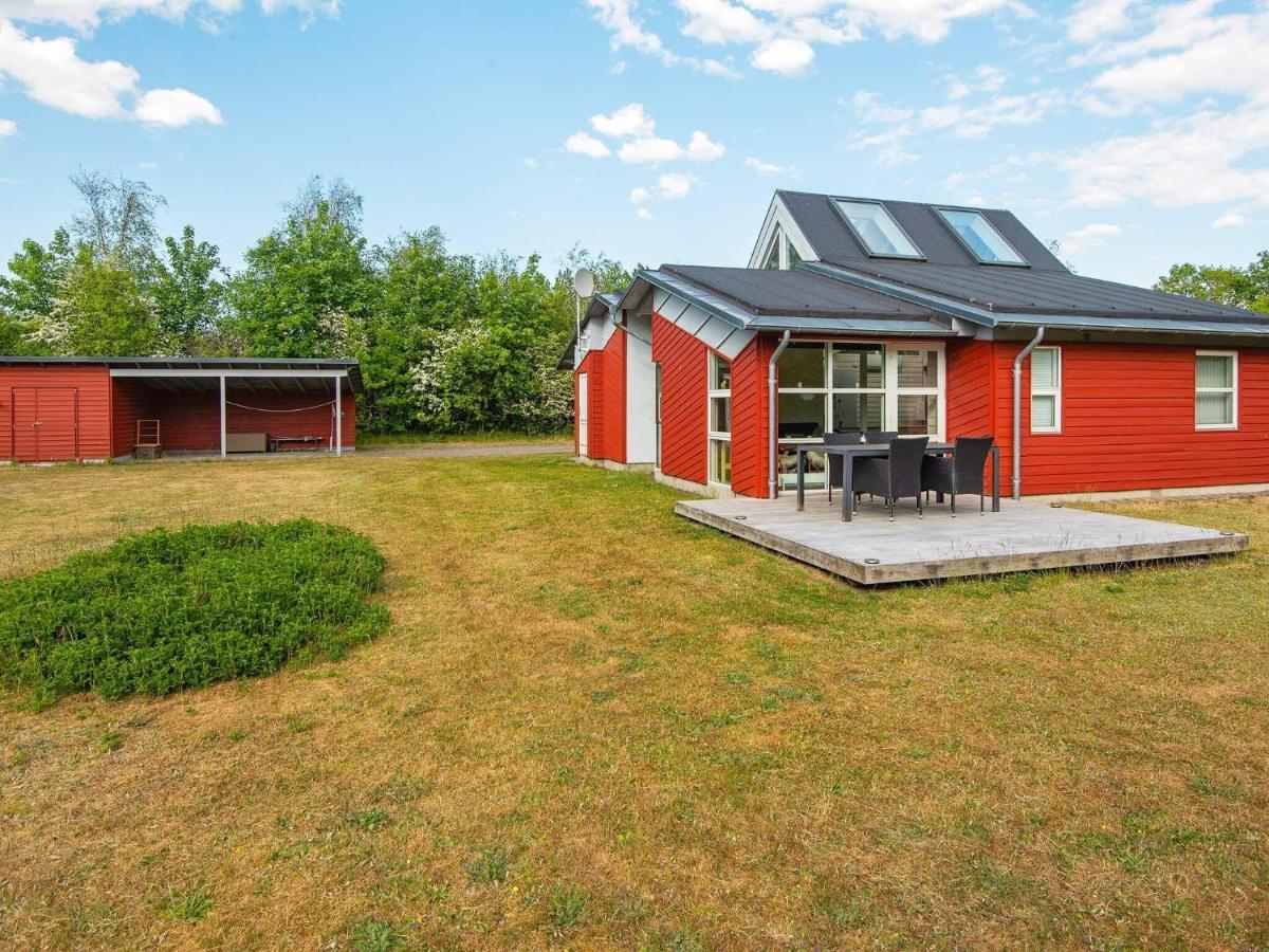 Holiday Home Vemb VI Buitenkant foto